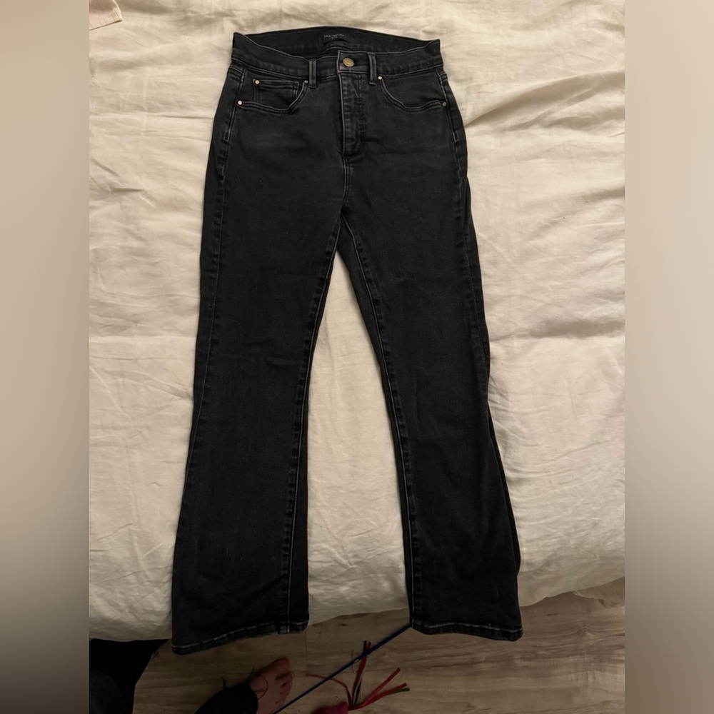 Classic Black Women's Jeans